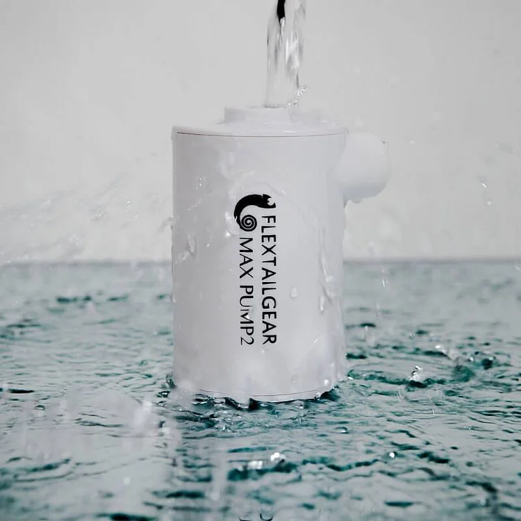 Portable Mini USB Waterproof Rechargeable DC Pump