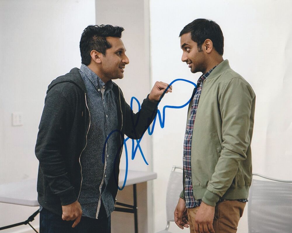 * RAVI PATEL* signed autographed 8x10 Photo Poster painting * THE LONG SHOT * 2