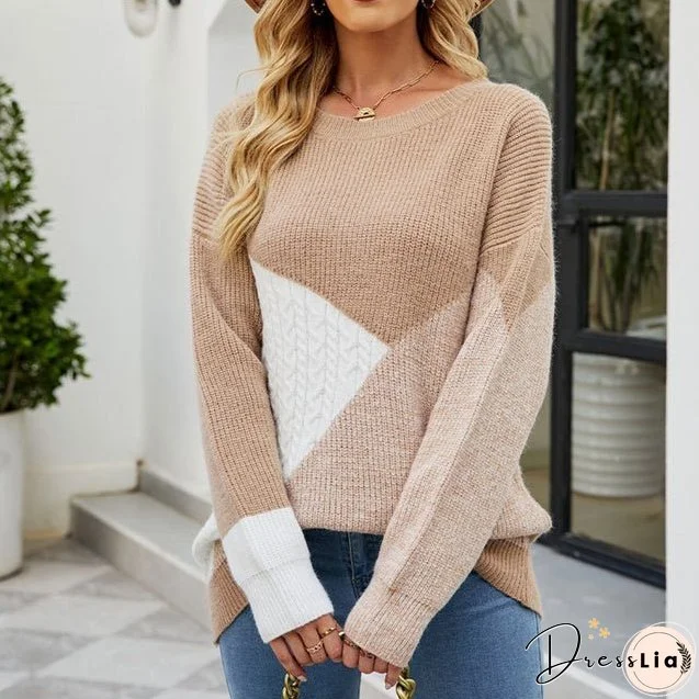 Modern and Comfortable winter Sweater