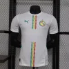 2025 Player Version Senegal Soccer Jersey Home