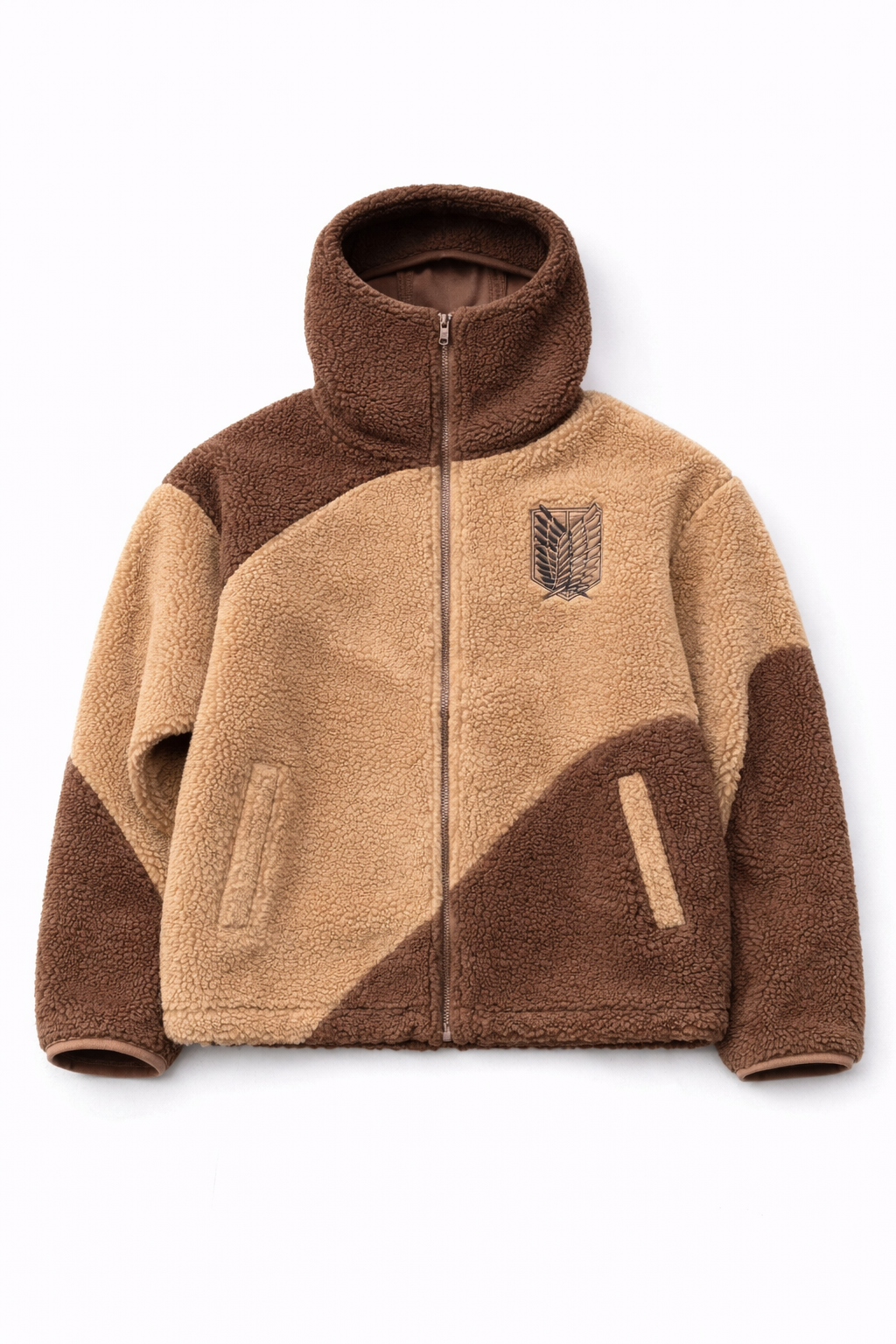EREN FLEECE JACKET