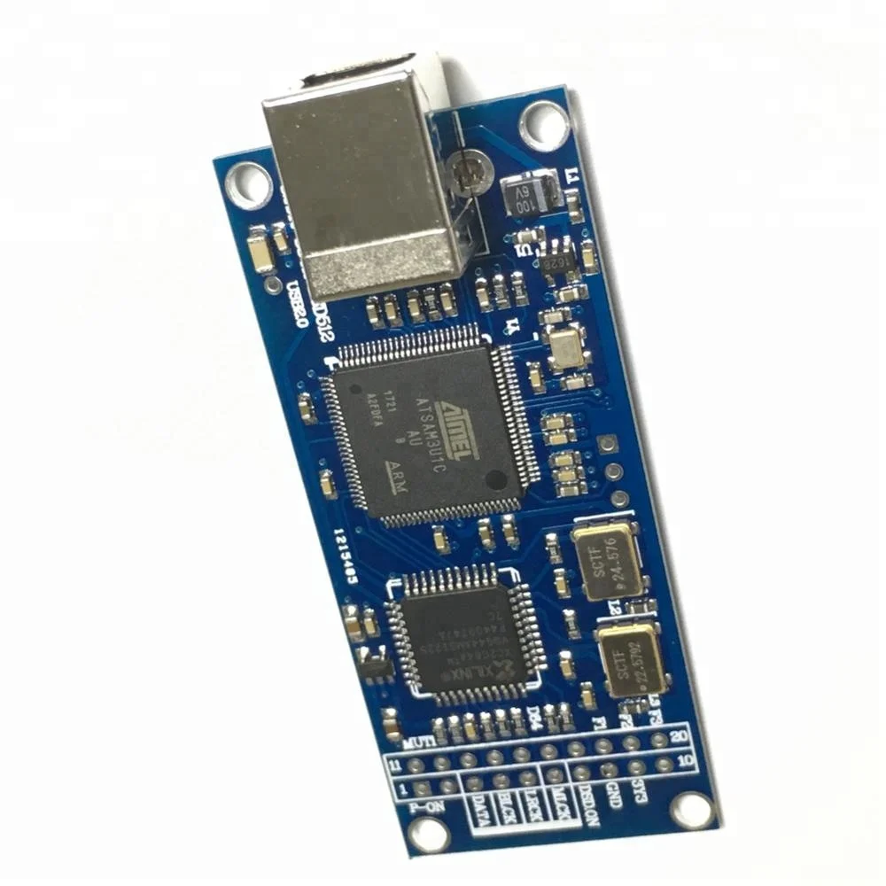 YJ00314 and the Italian Amanero usb iis digital interface with the same solution ATSAM3U1C XC2C64A
