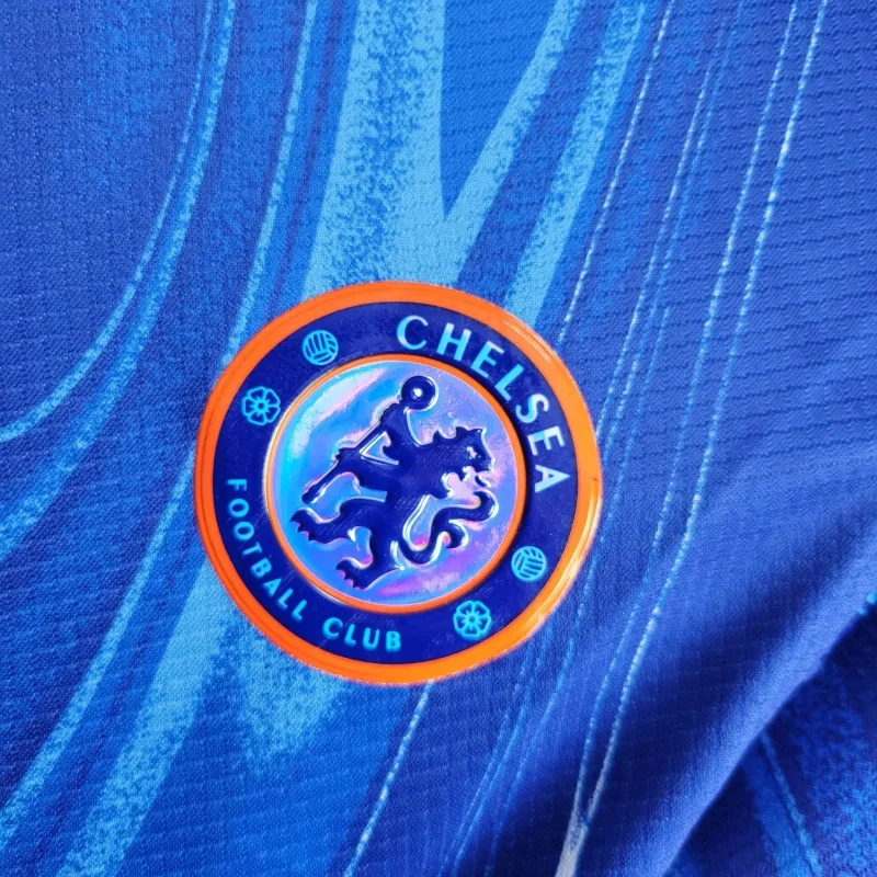 24/25 Chelsea Home Kids Kit Football Jersey Thai Quality