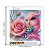 DIY Partial Special Shaped Drill Diamond Painting-Bird