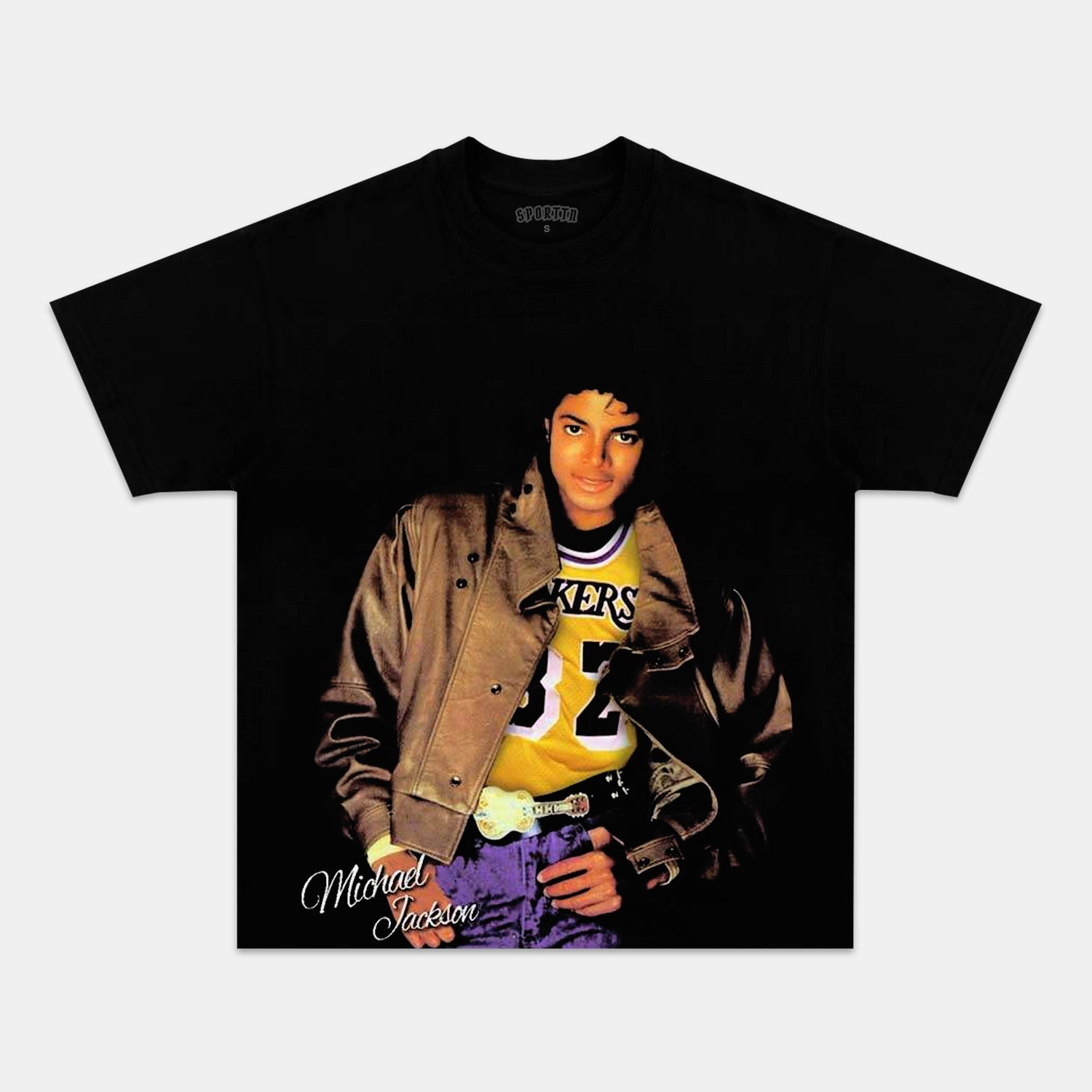 MICHAEL JACKSON 4.15 TEE