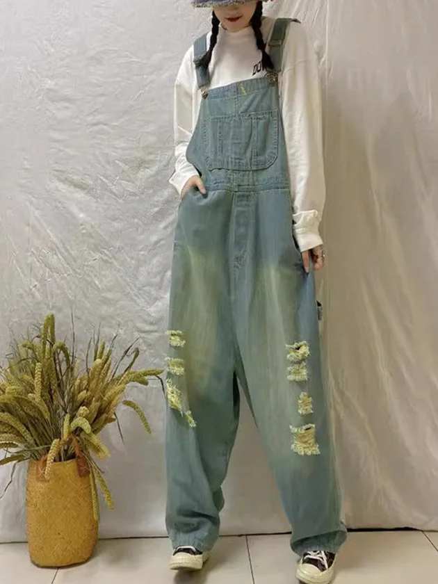 Women Half Sleeve V-neck Solid Color Dress