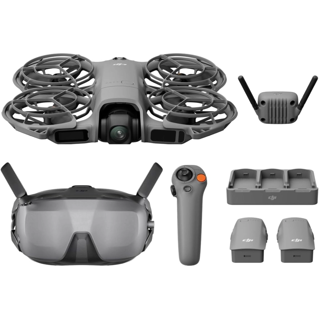 DJI Neo 2 Motion Fly More Combo (Certified Pre-Owned)