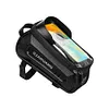 Bicycle Phone Front Frame Bag Waterproof Bike Phone Mount Pouch Bike Accessories
