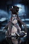 1/4 Scale Zombie Girl Ryuuge Kisaki - Blue Archive Statue - Absurd Studio