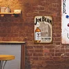 Jim Beam - Metal Tin Signs(8*12Inch/12*16Inch) - Bar