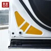 适用于15-24款奥德赛车门警示贴 混动艾力绅安全警示贴开门反光贴6件套