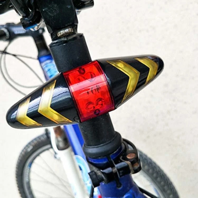 Bicycle Steering Lights Wireless Remote Control Mountain Bike Tail Lights Riding Lights Flashing Lights