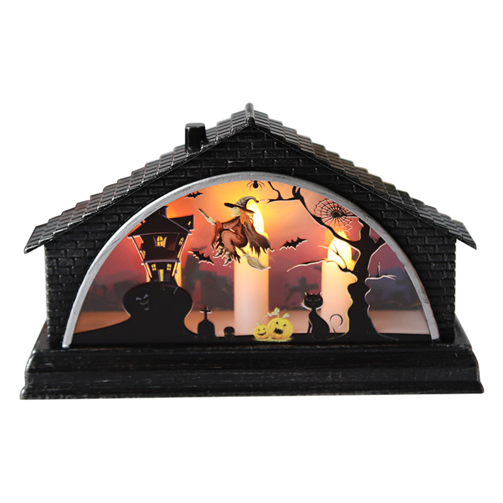 

Witch Halloween LED Night Light, 501 Original