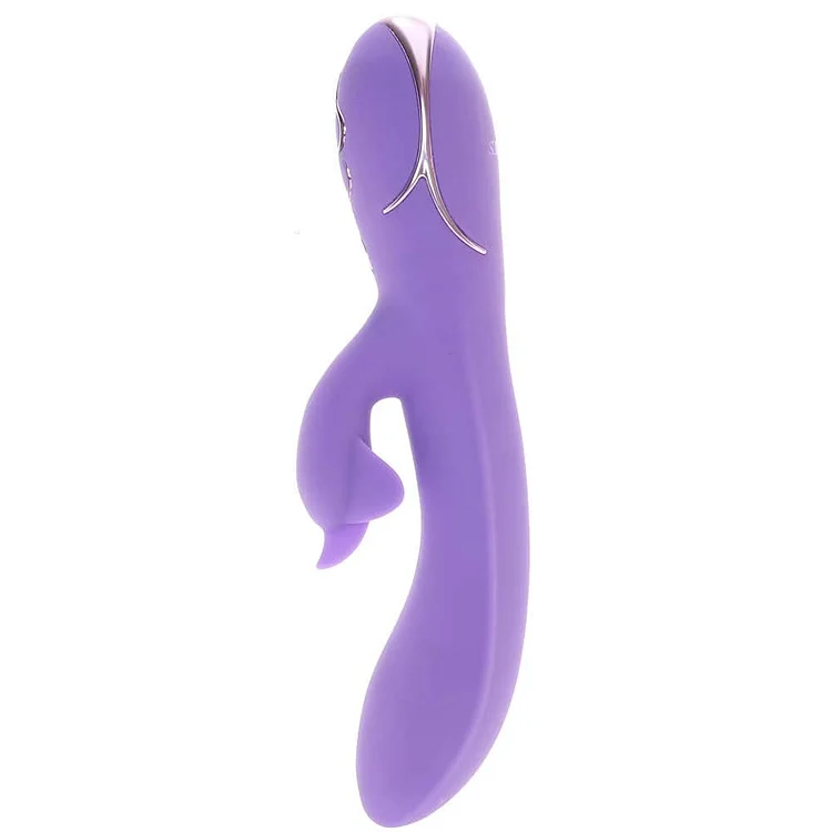 Khalesexx Insatiable G Inflatable G-Flutter Vibe