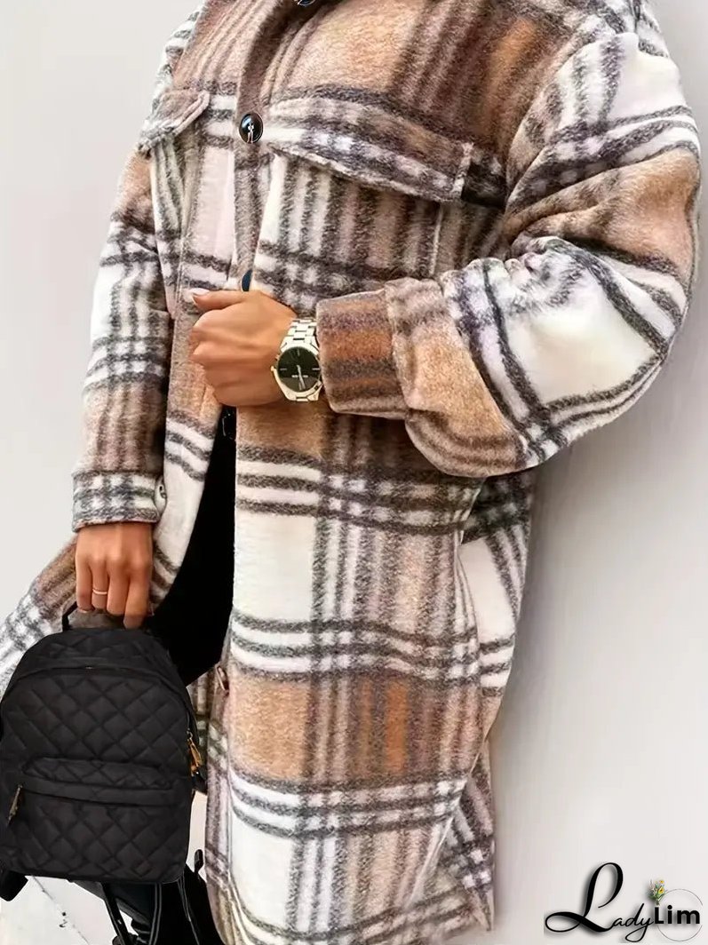 Classic and Comfortable winter Coat