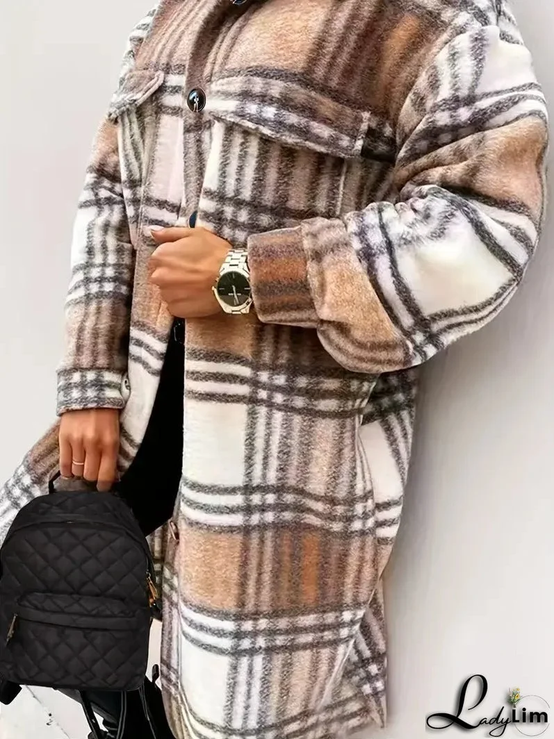 Classic and Comfortable winter Coat