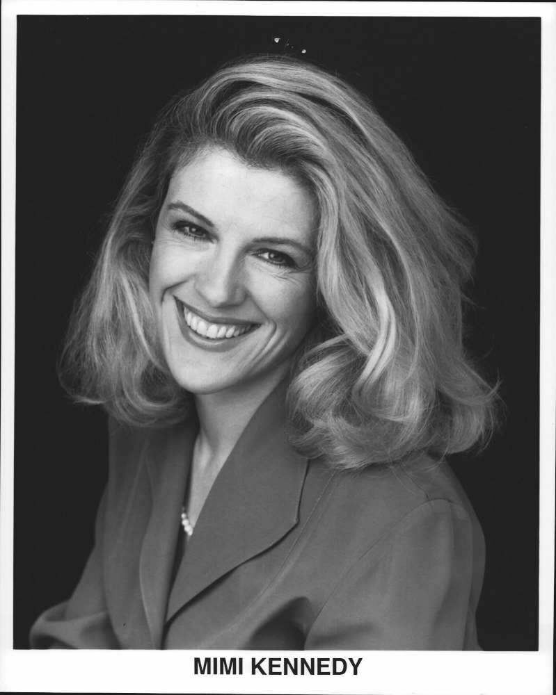 MIMI KENNEDY - 8x10 Headshot Photo Poster painting w/ Resume - Dharma & Greg