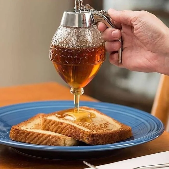 ✨Easy Honey Dispenser Kettle⏰Last Day 50% Off