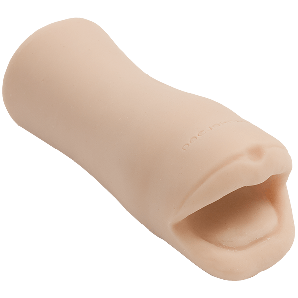 Pornhint Palm Pal UR3 Mouth Masturbator Beige