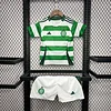2024-2025 Kids Celtic  Home Football Shirt 1:1 Thai Quality