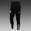 2022 Algeria Half-Pull Training Suit Black Football Shirt 1:1 Thai Quality Set