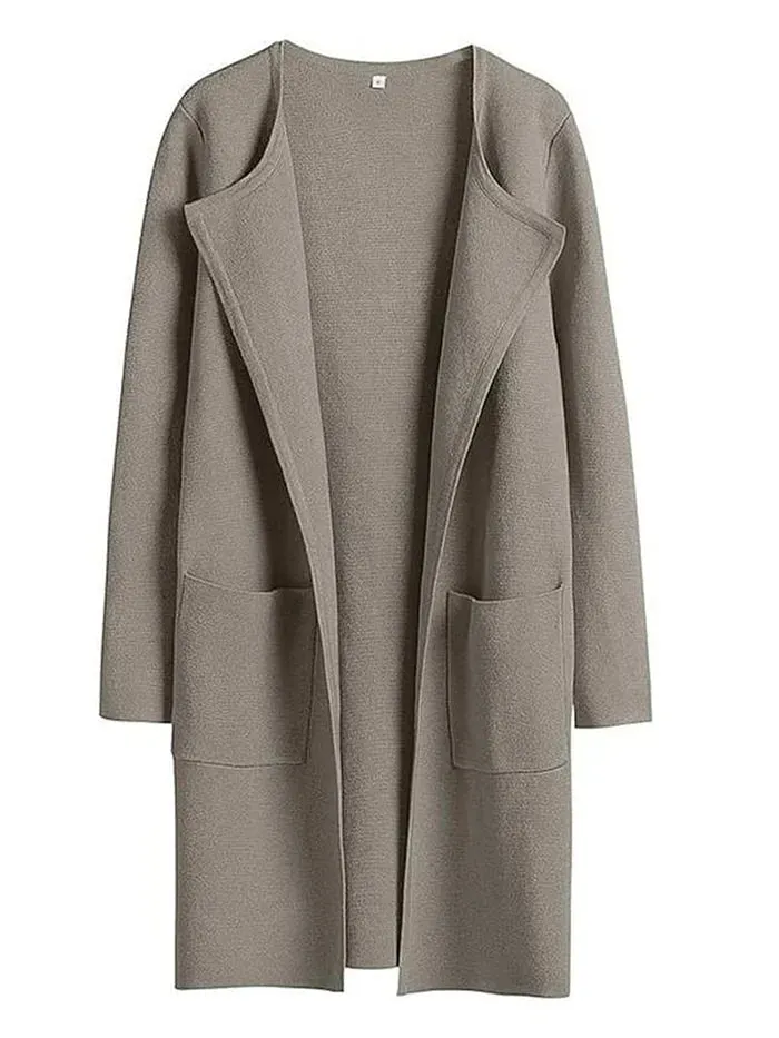 Appehinglaus New Style Lapel Classy Coatigan (Buy 2 Free Shipping)
