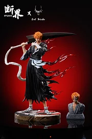 PRE-ORDER Duan Jie Studio & EVIL Studio - Death/Boundary BLEACH