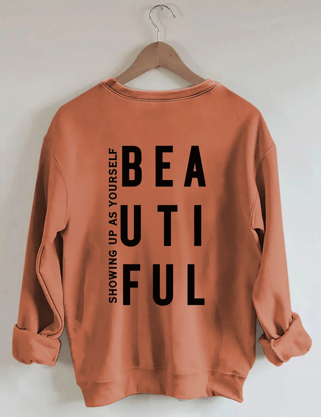 Beyoutiful Sweatshirt
