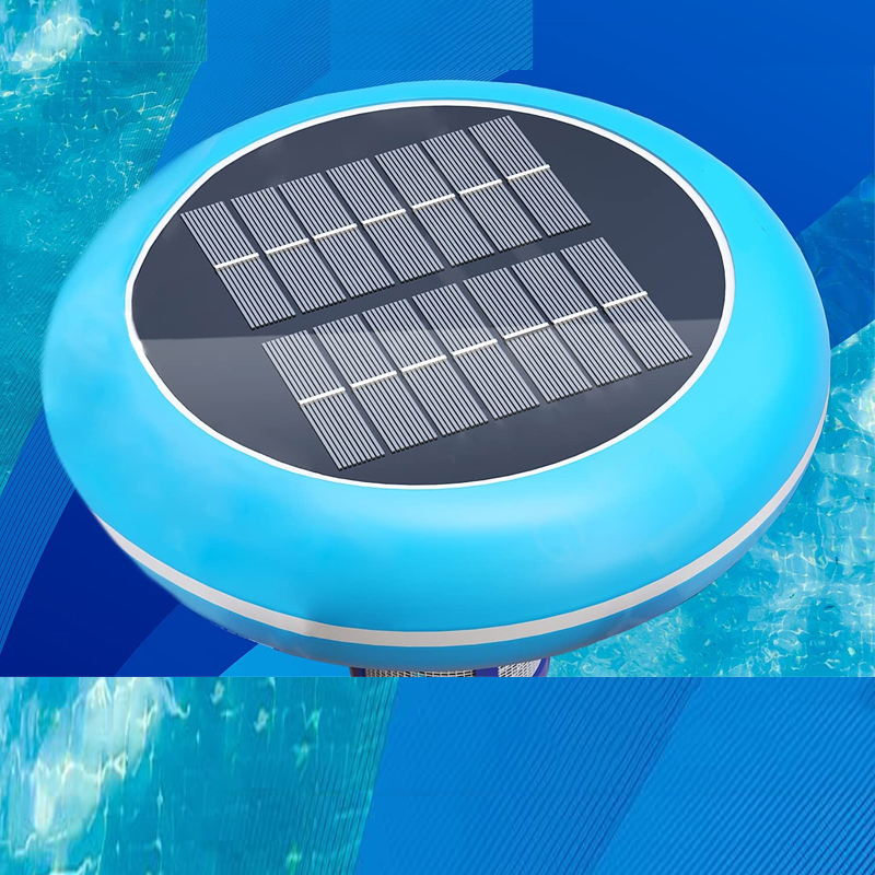 Solar Pool Ionizer System