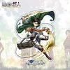 Characters of Attack on Titan Series Acrylic Stand Display - Free Shipping - Attack on Titan