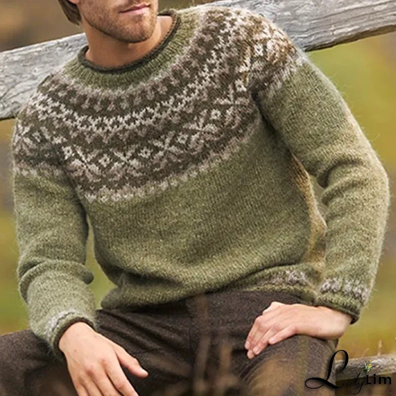 Classic and Stylish winter Pullover