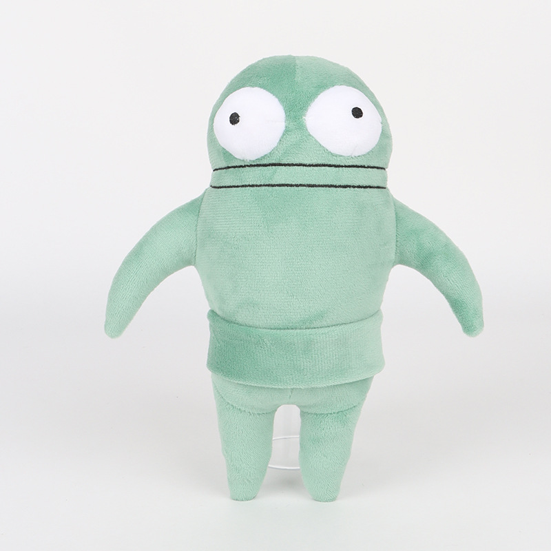 Repo Plush-Repo Monster 006
