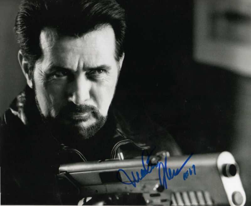 MARTIN SHEEN THE DEPARTED SIGNED 8X10 PICTURE *PROOF 1