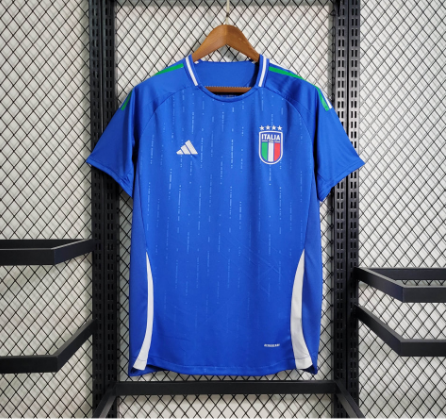 23/24 Italy Home Football Jersey Thai Quality