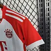 2023/2024 Bayern Munchen Home Football Shirt Kids Size 1:1 Thai Quality