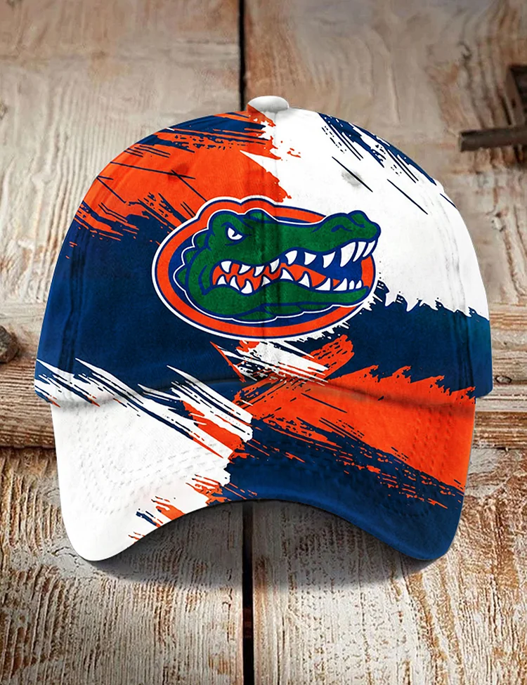 Florida Gators Men's Basketball Champions 2025 Baseball Cap