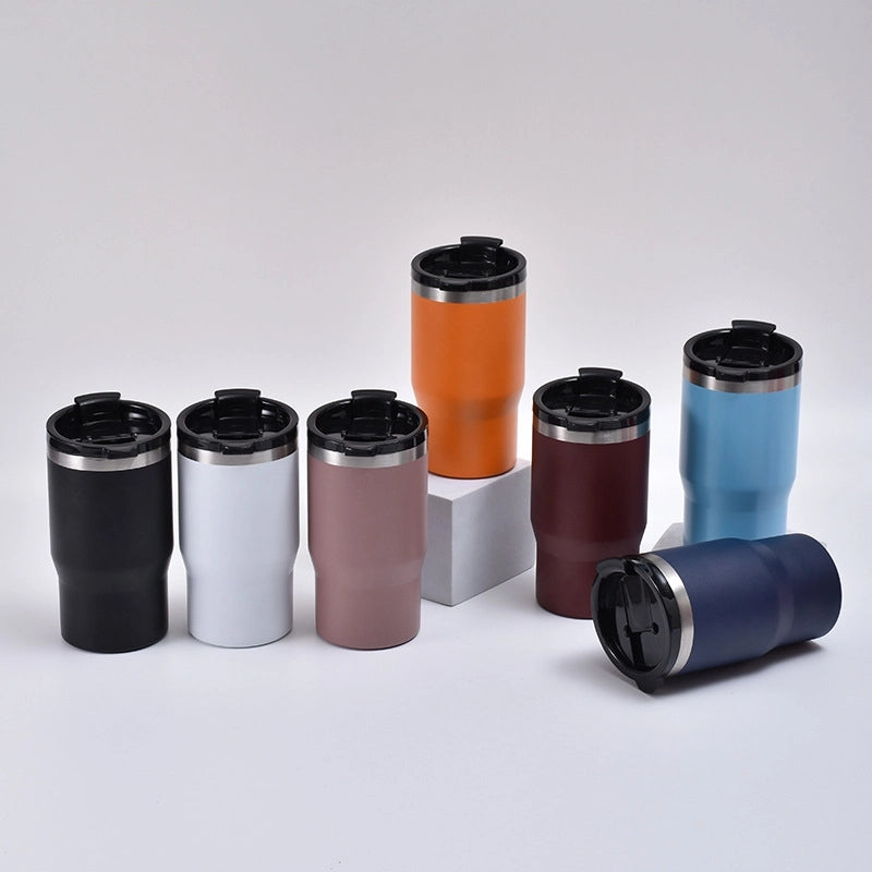 Casual Elegant Solid Color 201 Stainless Steel 304 Stainless Steel Thermos Cup 1 Piece