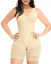 Extra Plus Size Shaper Bodysuit Tummy Control Shapewear With Bra