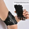 Running Armband Cell Phone Holder 360 Degree Rotating for Running Hiking Cycling