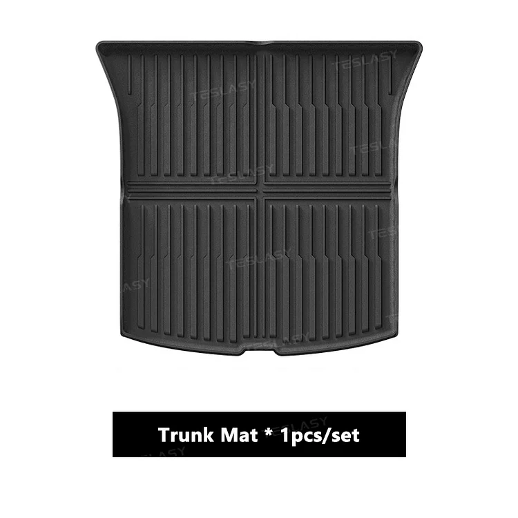 2025+ Model Y Juniper TPE Floor Mats Non-slip Waterproof Durable