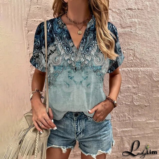 Light and fresh Shorts