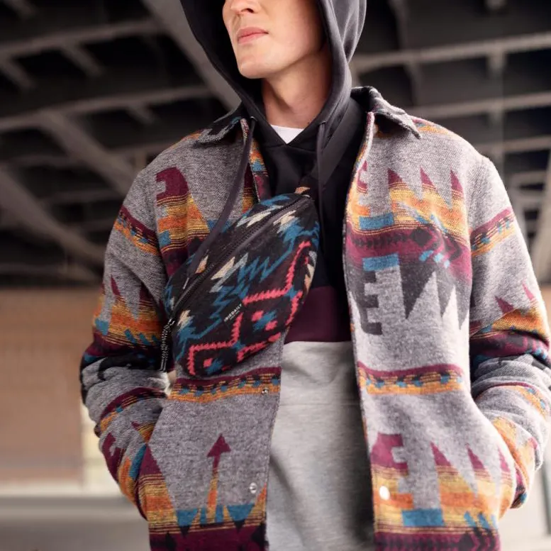 Diana Aztec Jacket