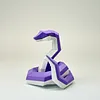 WEUP 3D Magnetic Snake-Shaped Puzzle Toy - Creative Educational Ornament