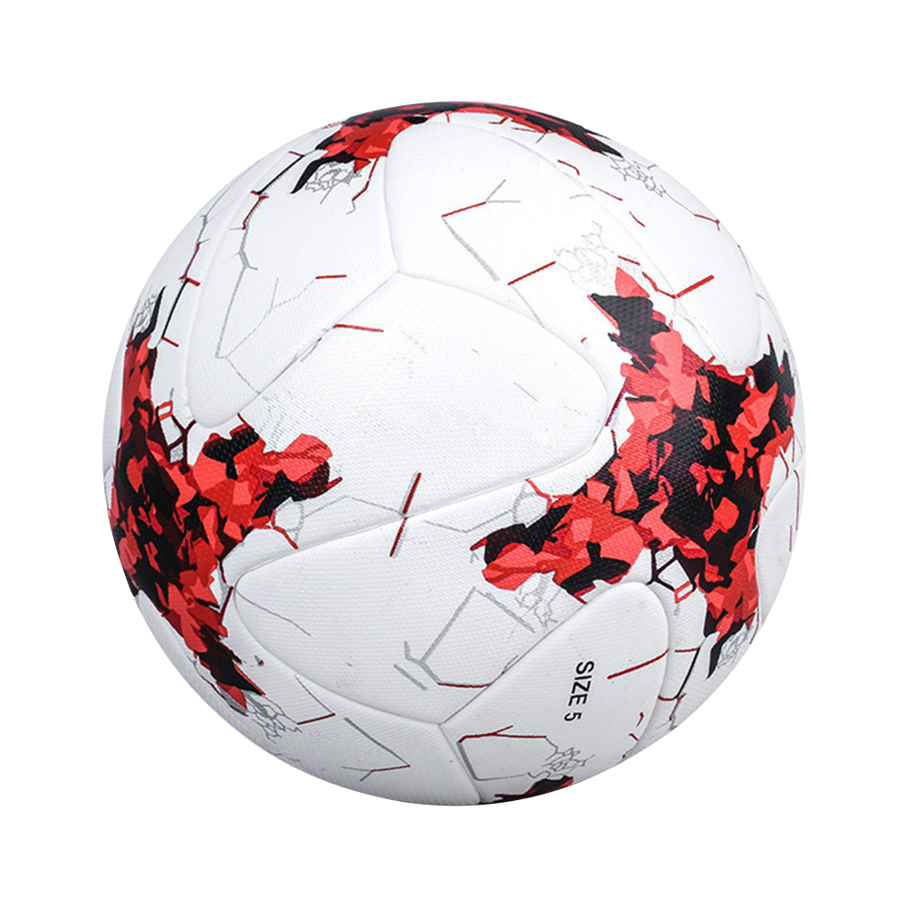 

Size 4 5 Football PU Soccer Team Match Student Teens Team Training Balls, Ball 4 (5-7), 501 Original