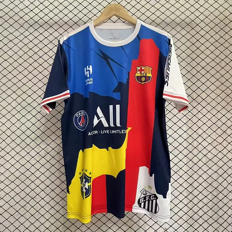 25/26 Neymar special edition No. 11 jersey