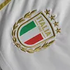 2023 Italy White Commemorative Edition Shorts 1:1 Thai Quality
