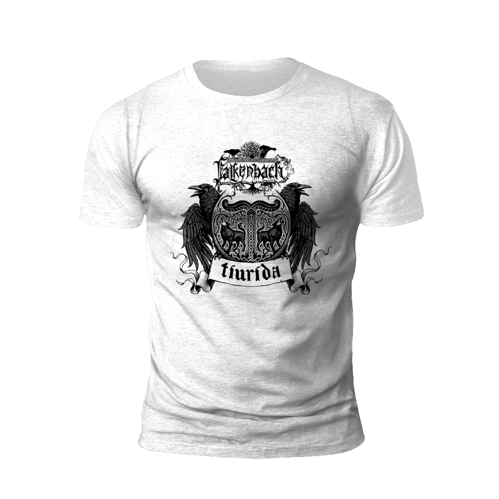 Valkenbach Thurida: Heraldic T-Shirt