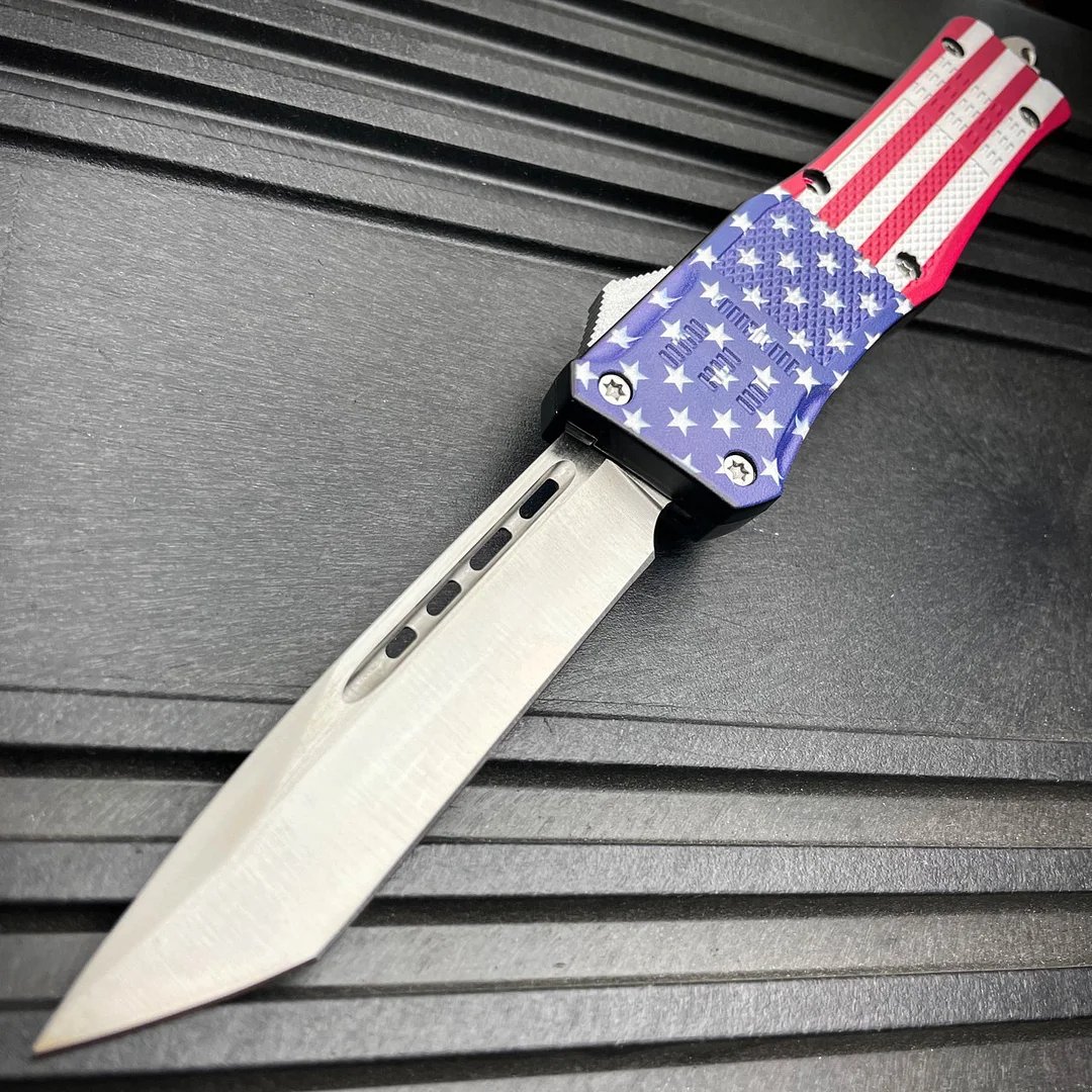 American Flag Patriot OTF