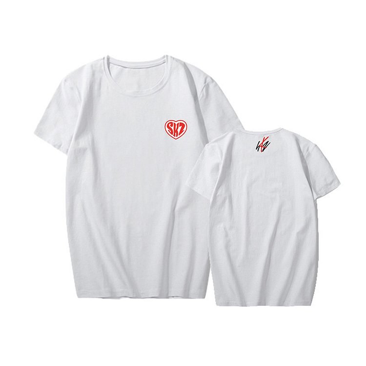 Stray Kids SKZ’S FM Concert T-shirt