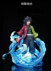 1/6 Scale Water Breathing Giyu Tomioka with LED - Demon Slayer: Kimetsu No Yaiba Resin Statue - FAST Studio